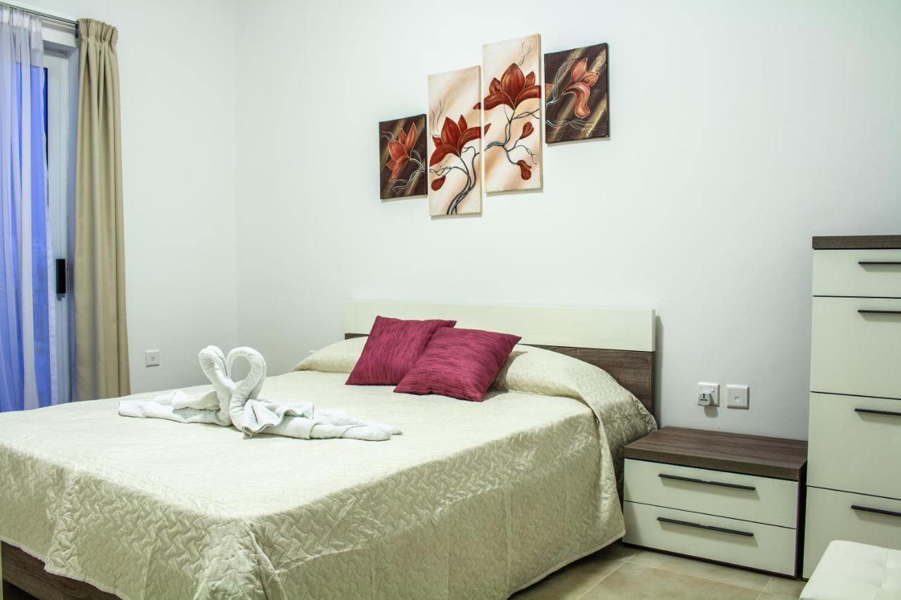 2 Bedroom Apartment Close To City Centre Tas-Sienja Ngoại thất bức ảnh