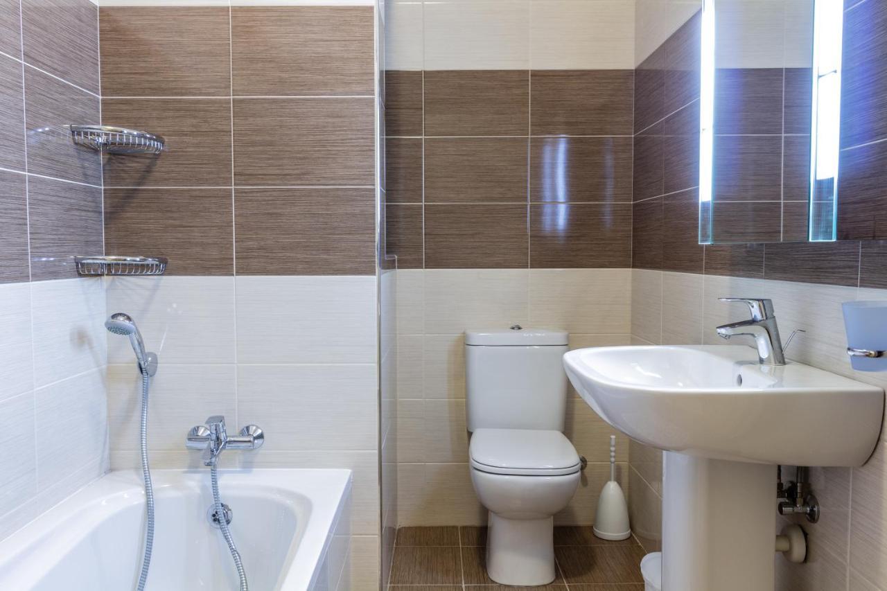 2 Bedroom Apartment Close To City Centre Tas-Sienja Ngoại thất bức ảnh