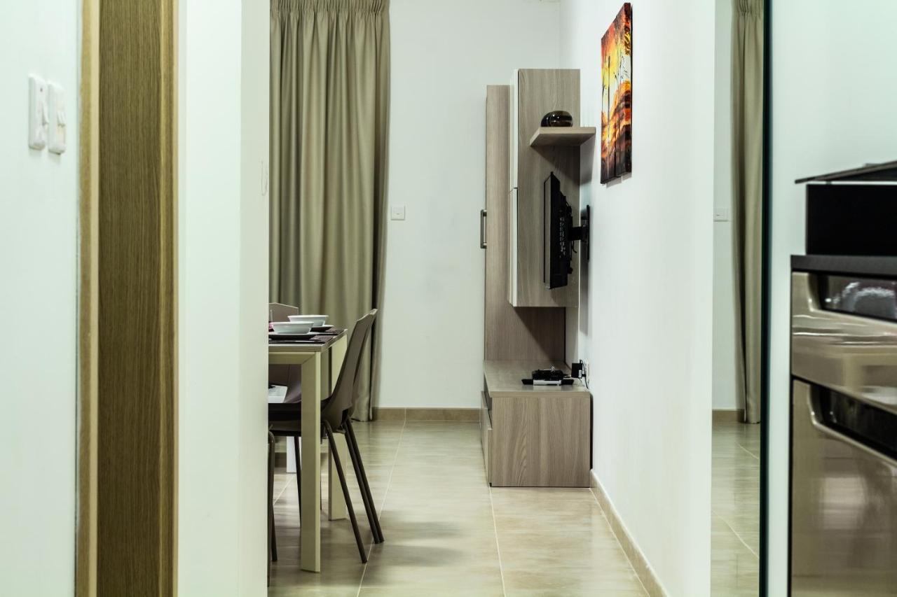 2 Bedroom Apartment Close To City Centre Tas-Sienja Ngoại thất bức ảnh